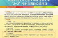 中外合作办学硕士与留学研究生有哪 中外合作办学硕士项目