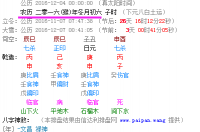 11月6日出生的还有哪些星座？ 11月6号出生是什么星座