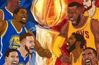 2017nba总决赛第三场在哪里举行？ 2017nba总决赛第三场