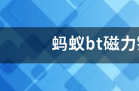 蚂蚁bt磁力链接是什么？ bt蚂蚁磁力