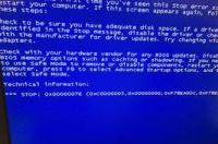 win7电脑蓝屏八大解决方案？ 电脑蓝屏怎么解决