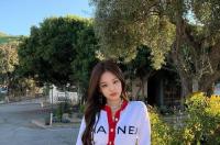 jennie为什么叫rubyjane？ jennie在新西兰留学多久