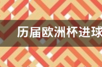 德国欧洲杯冠军？ 历届欧洲杯最佳球员