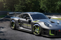 据报道首款混合动力保时捷911将是2026GT2RS