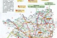 和广西省相邻的省市有哪些？ 广西地图全图