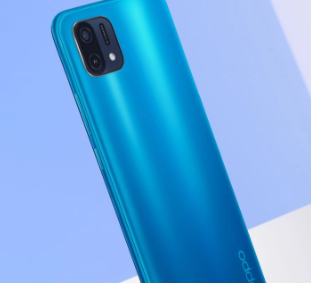 OPPO A16e配备6.52英寸IPS液晶显示屏