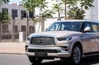 英菲尼迪qx80停产了吗 英菲尼迪qx80二手车