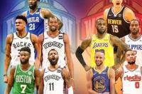 2021cba全明星？ 2021年nba全明星阵容