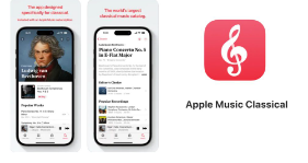 苹果音乐Classical应用现已可供下载