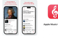 苹果音乐Classical应用现已可供下载