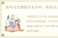 数码宝贝2020百度百科，数码宝贝2020