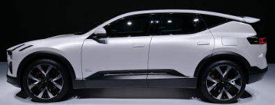 Polestar 3第一眼可能是2023年最好看的电动汽车