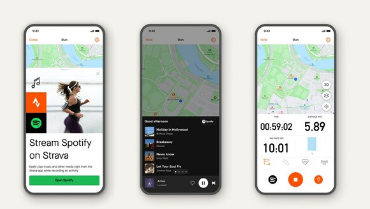 Strava通过最新更新获得Spotify集成