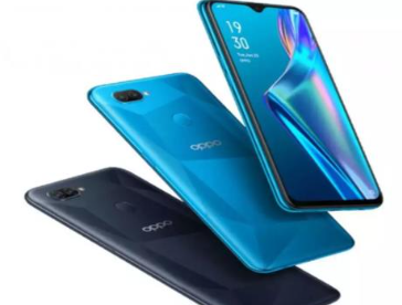 OPPO A12智能手机采用联发科Helio P35芯片组