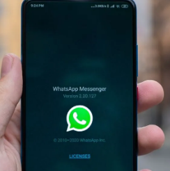 WhatsApp将很快让你在不离开应用程序的情况下编辑保存联系人