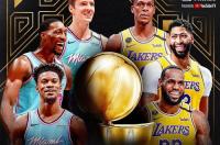 这赛季NBA总决赛会是湖人对热火么? 2020年nba总决赛湖人对热火