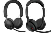 Jabra Evolve2系列耳机和Speak2系列扬声器推出