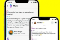 Snapchat正在向所有用户扩展基于ChatGPT的我的AI服务