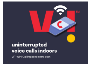 Vi在卡纳塔克邦推出WiFi语音通话