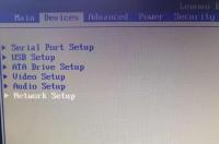 联想笔记本BIOS设置图解中文说明？ bios设置中文图解