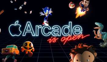 Apple Arcade新增20多款游戏包括独家TMNT合作游戏