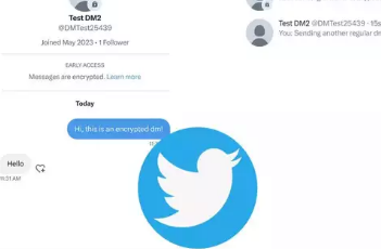 推特推出加密直接消息如何启用它以及有什么限制