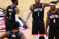 NBA火箭队现在最新队员名单 火箭队员名单最新