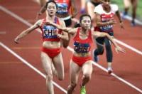 世锦赛女子4x100米接力决赛时间？ 女子4x100米接力决赛