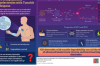 光州科学技术研究所研究人员开发出具有可调寿命的可注射生物电极