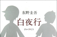 白夜行，日本作家东野圭吾所著长篇推理小说