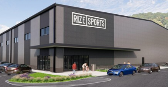 Rize Sports将开设最先进的多功能体育和活动设施