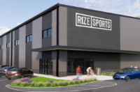 Rize Sports将开设最先进的多功能体育和活动设施