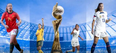 2023年FIFA女足世界杯完整获奖者名单