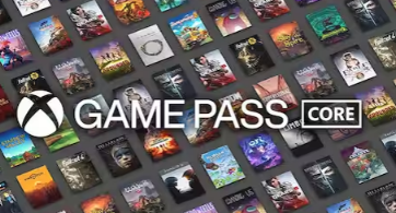 微软正在向Xbox Game Pass Core库添加36款游戏