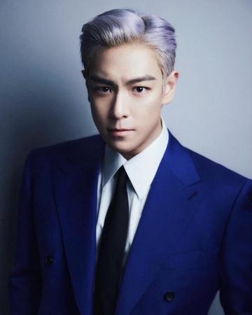 T.O.P，韩国流行乐男歌手，演员