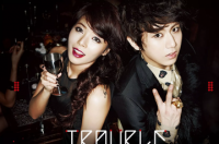 Trouble Maker，韩国双人限定组合