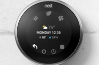 谷歌Nest Learning Thermostat现在立减75美元