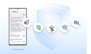 三星Galaxy设备获得Auto Blocker安全工具