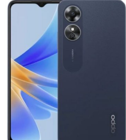 Oppo A17是一款多功能中端智能手机配备5000mAh电池