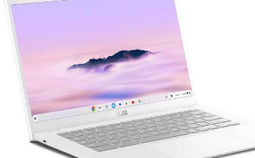 华硕Chromebook Plus CX34笔记本电脑最高配备英特尔酷睿i7