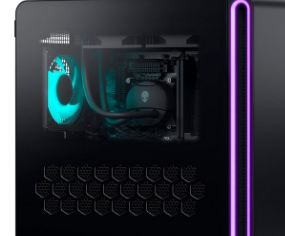 戴尔Alienware Aurora R16采用重新设计的外壳和更好的气流