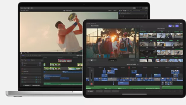 苹果通过全新Final Cut Pro更新让视频编辑变得更轻松