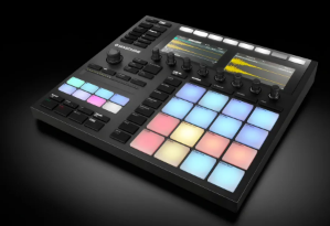 黑色星期五翻新Native Instruments Maschine MK3半价