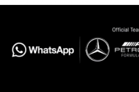 WhatsApp与梅赛德斯AMG PETRONAS F1车队签署多年协议