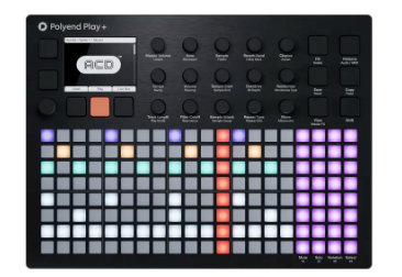 Polyend售价799美元的Play+有望成为终极Groovebox