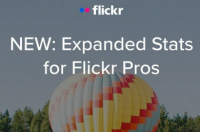 Flickr为Pro Stats Dashboard引入新功能和增强洞察