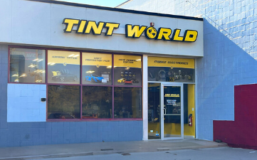 Tint World在伊利诺伊州格伦维尤开设第四家分店