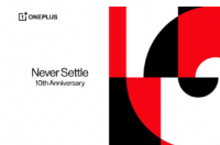 OnePlus 10周年纪念见解游戏奖品等