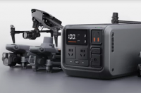 DJI Power系列户外电源发布功率高达1kWh 2200W