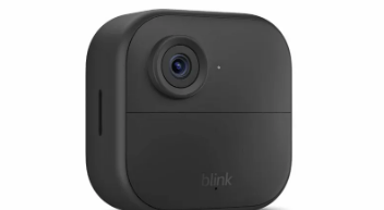 亚马逊Blink Outdoor 4安全摄像头套装降价高达53%